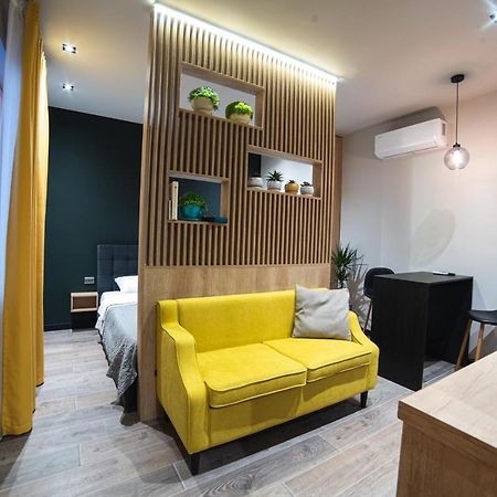 Luxury Apartments Petofi Užhorod Esterno foto