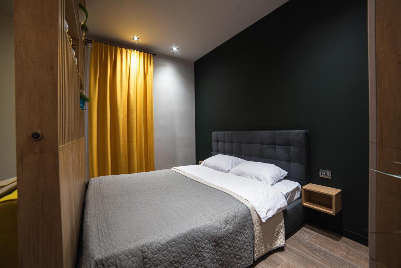Luxury Apartments Petofi Užhorod Esterno foto