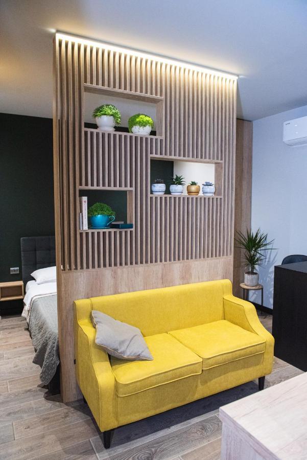 Luxury Apartments Petofi Užhorod Esterno foto